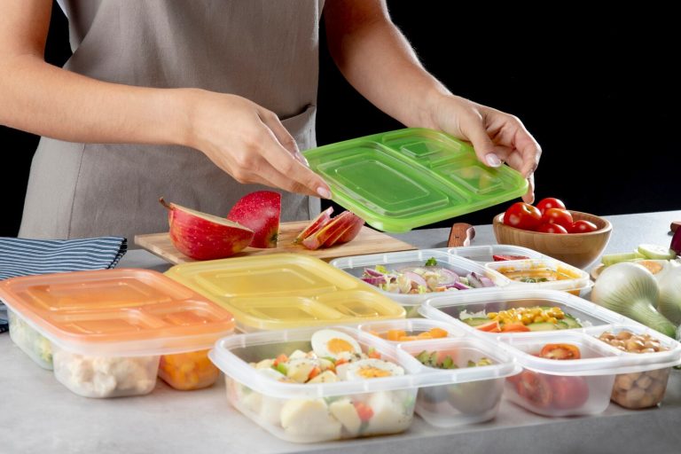 reusable food storage