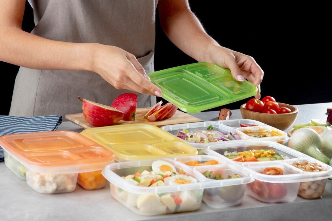 Reusable Food Storage Solutions: Eliminating Plastic Wrap and Bags