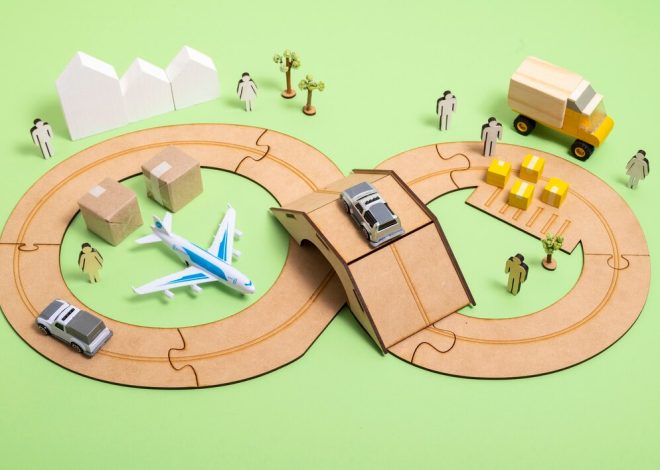 Circular Supply Chain Management for Small Businesses