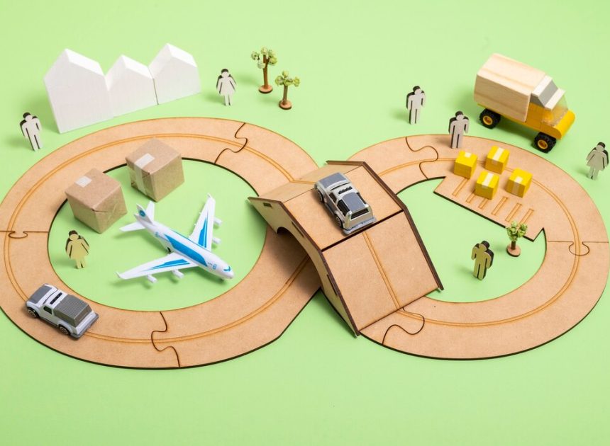 Circular Supply Chain Management for Small Businesses