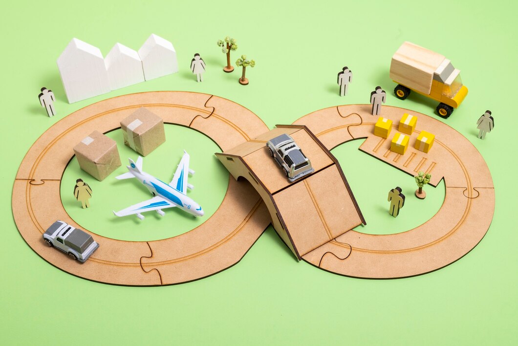 Circular Supply Chain Management for Small Businesses