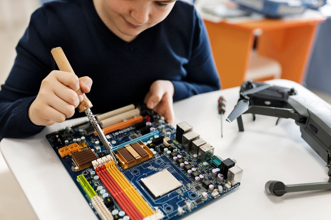 Laptop Repair Basics: Upgrading RAM, Replacing Batteries, and Cleaning