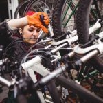 bicycle maintenance