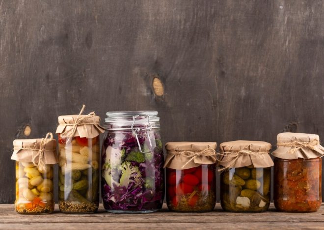 Preserving Food Without Waste: Canning, Freezing, Dehydrating, and Fermenting