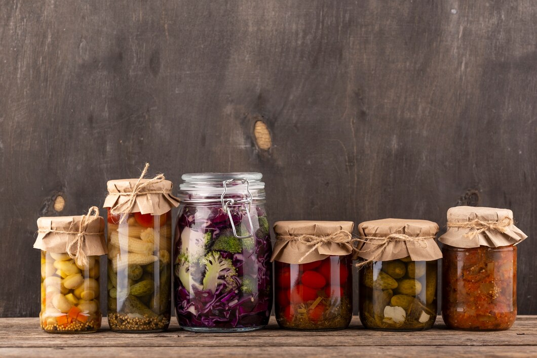 Preserving Food Without Waste: Canning, Freezing, Dehydrating, and Fermenting