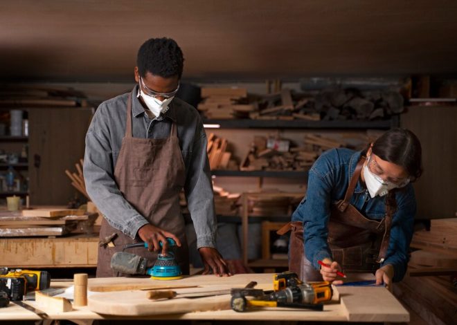 Repair Cafes and Workplace Fix-It Events: Building Skills and Community