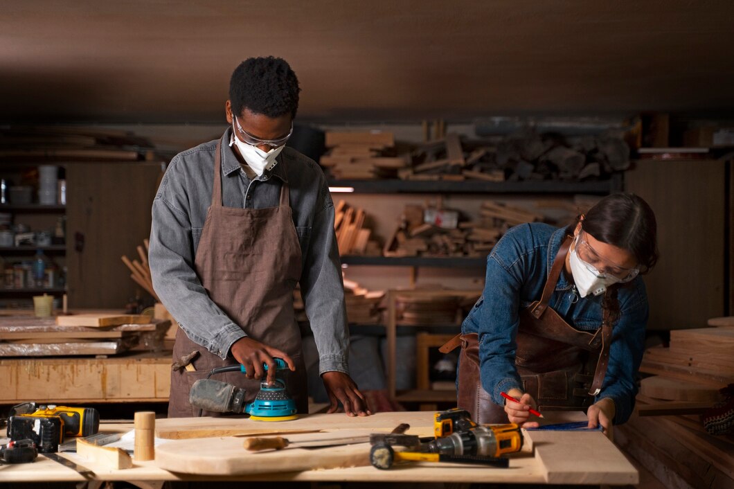 Repair Cafes and Workplace Fix-It Events: Building Skills and Community