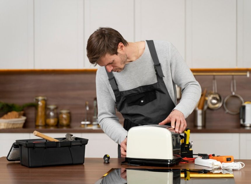 Small Appliance Repair: Toasters, Blenders, and Coffee Makers