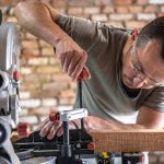 power tool maintenance