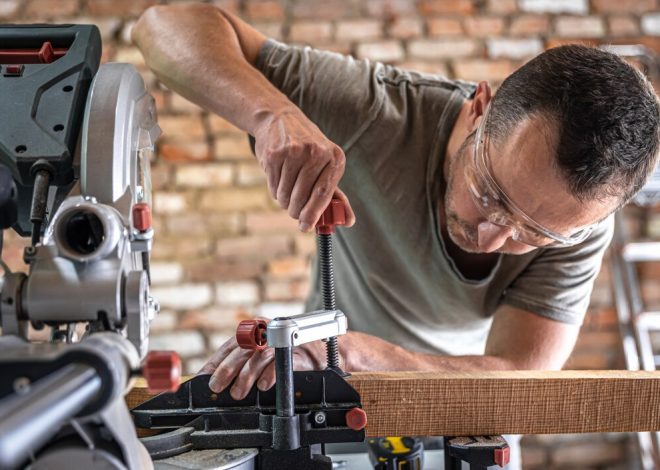 Power Tool Maintenance: Keeping Your Tools Running for Decades