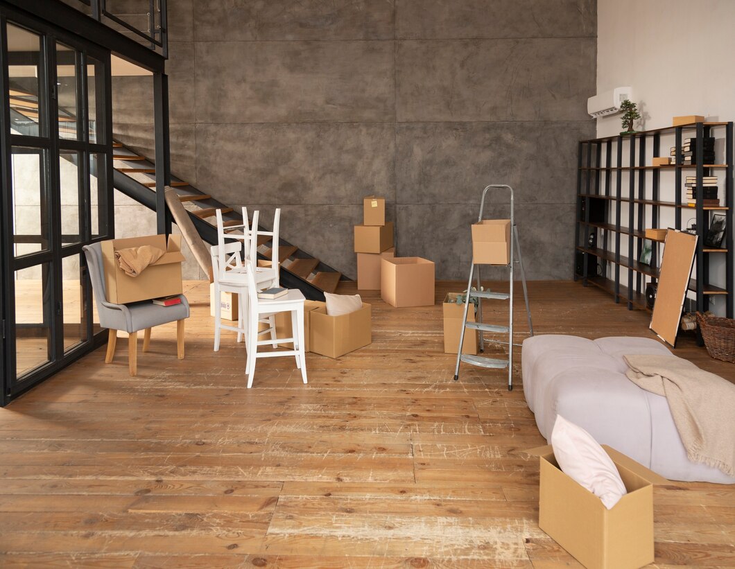 Cardboard Furniture and Storage: Surprisingly Strong Solutions