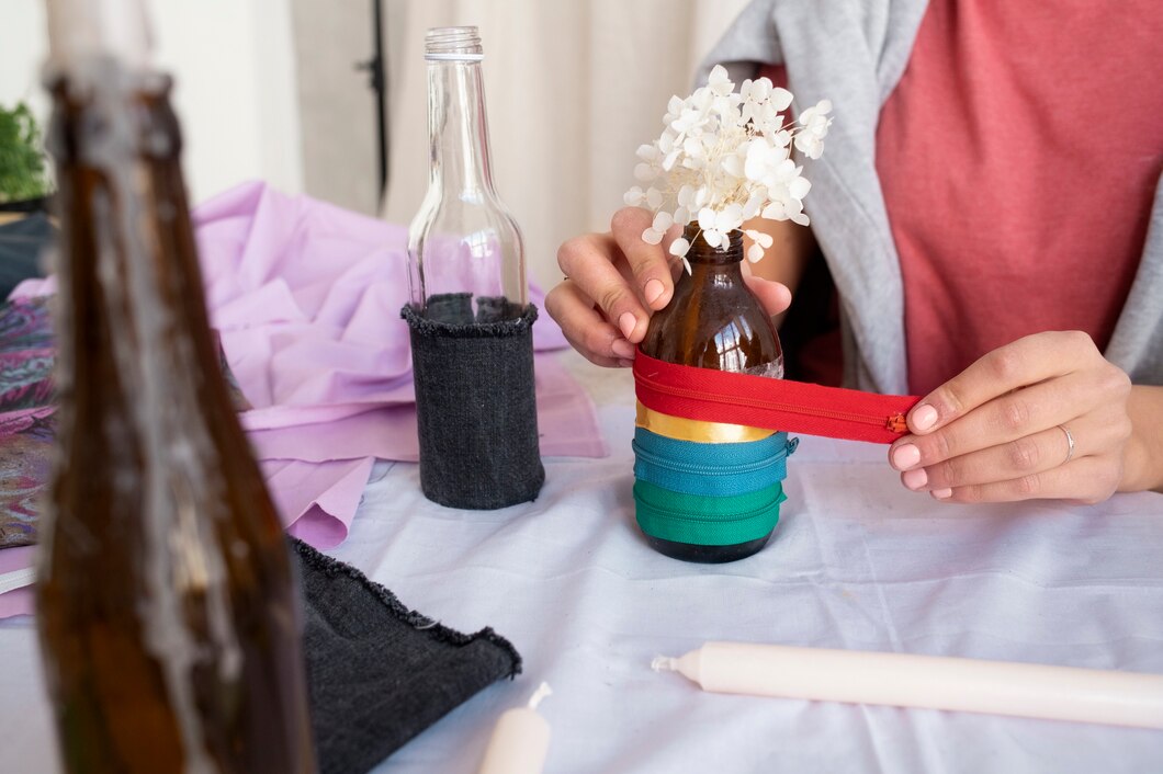 Wine Cork Upcycling: Practical and Decorative Projects