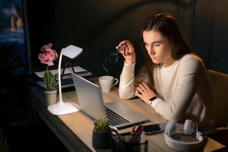 how to stay focused