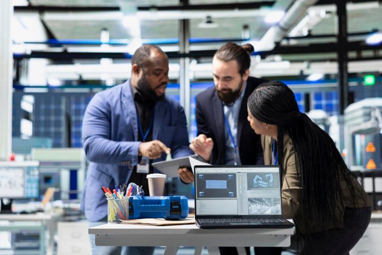 AI business automation
