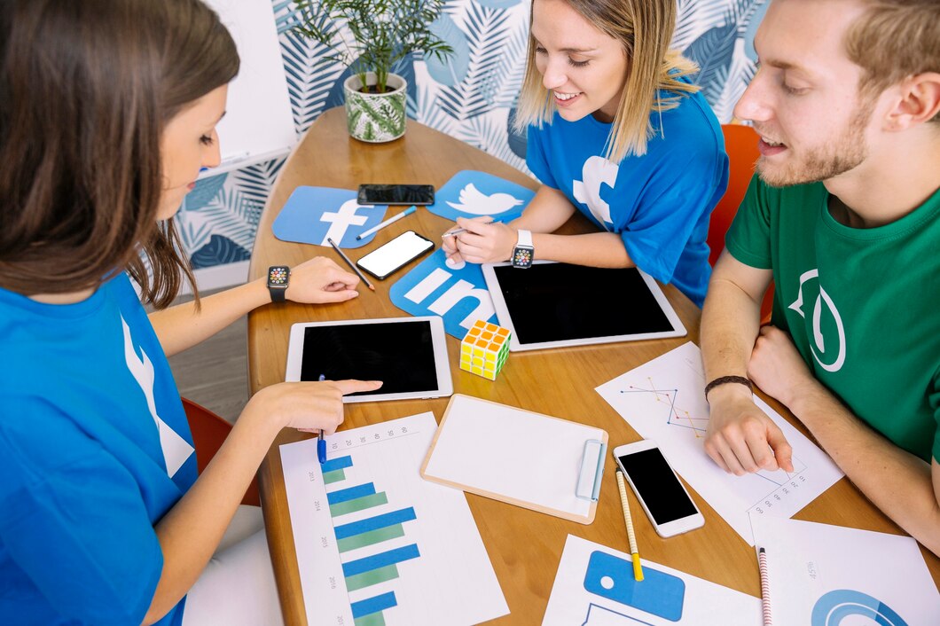social media growth strategies