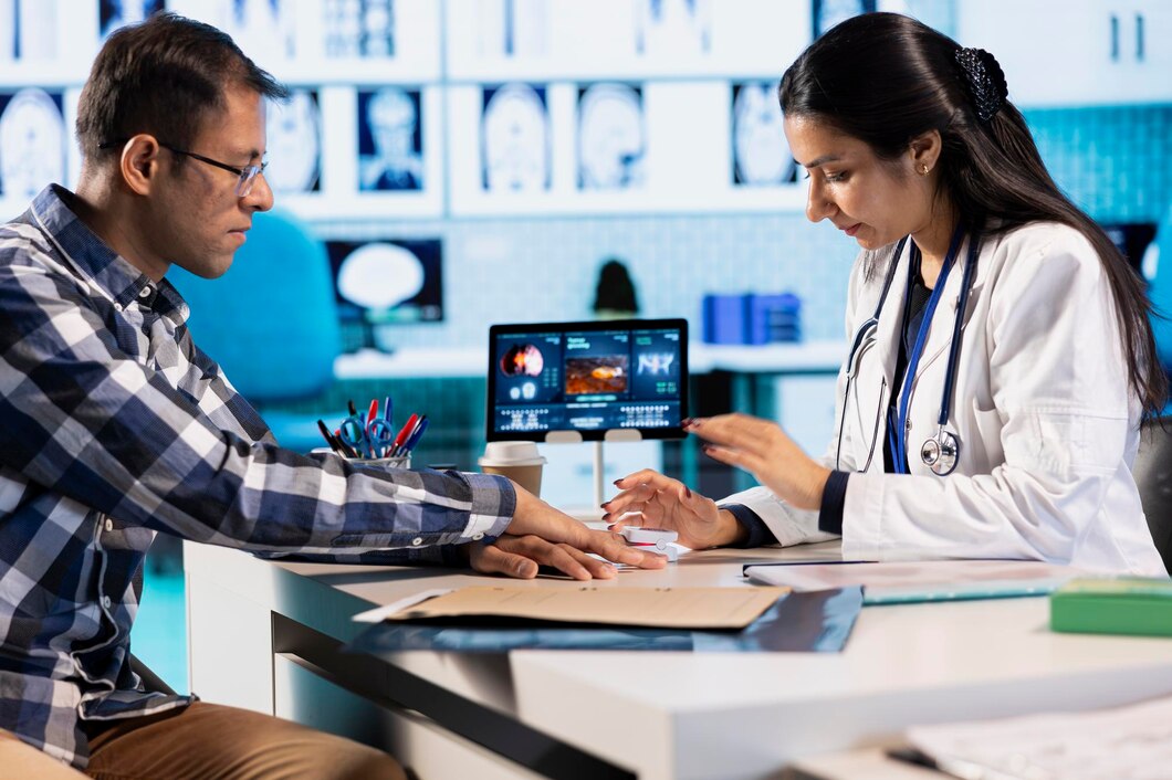 Online vs Offline Diagnostic Testing